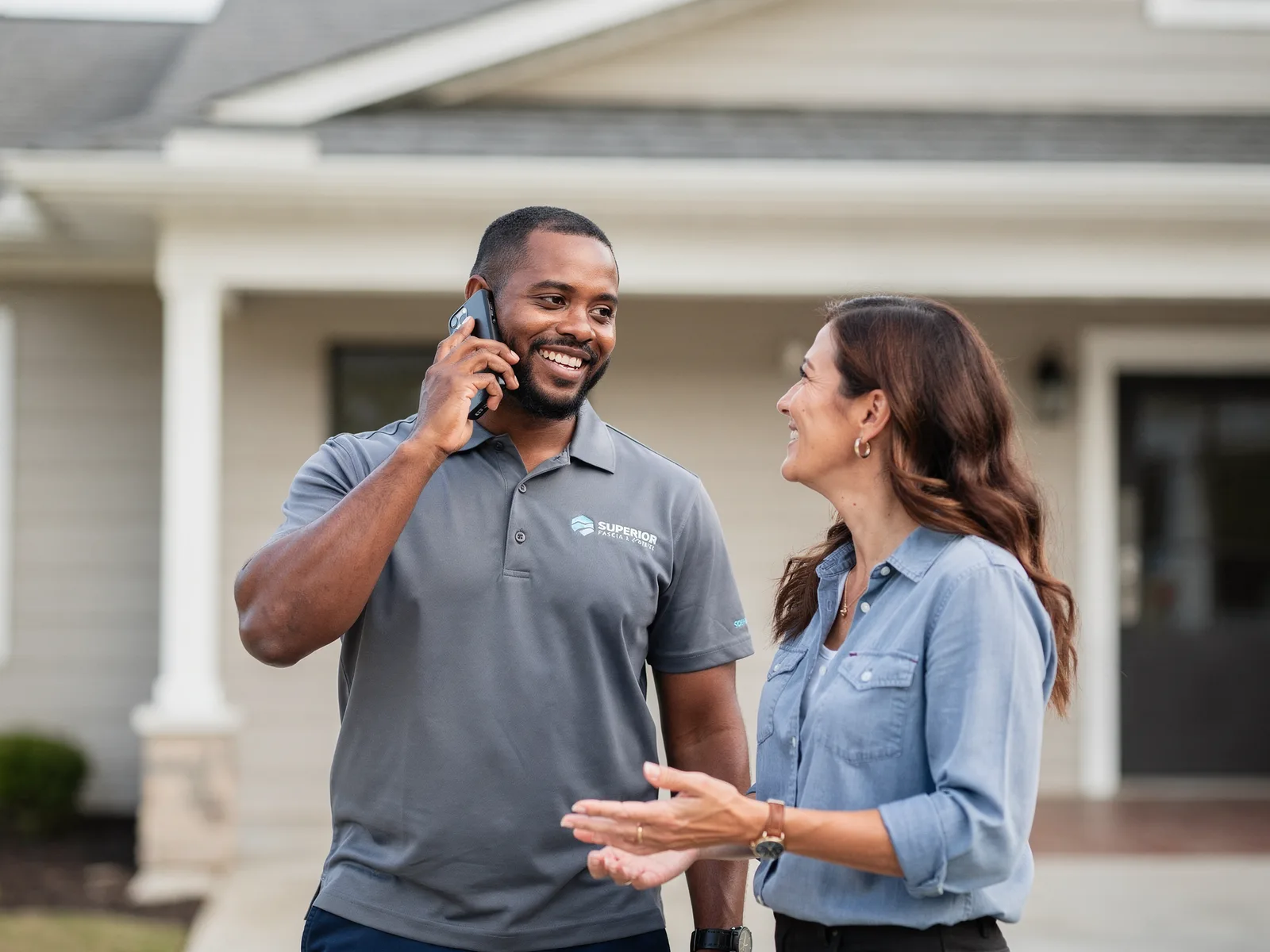 Fascia Repair North Springfield, PA FAQs